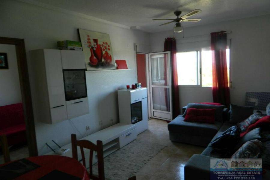 Torrevieja,Alicante,España,2 Bedrooms Bedrooms,1 BañoBathrooms,Apartamentos,40252