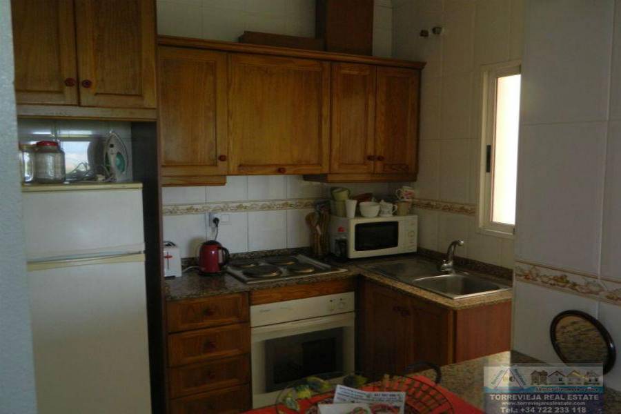 Torrevieja,Alicante,España,2 Bedrooms Bedrooms,1 BañoBathrooms,Apartamentos,40252