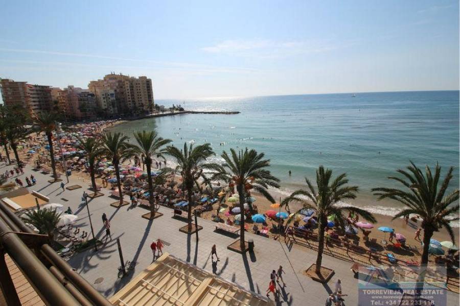 Torrevieja,Alicante,España,3 Bedrooms Bedrooms,2 BathroomsBathrooms,Apartamentos,40255