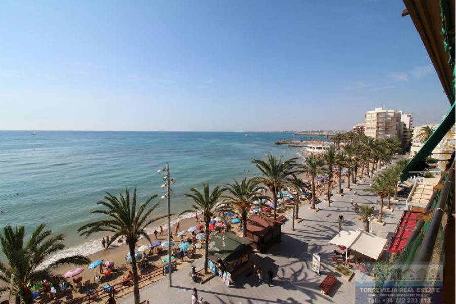 Torrevieja,Alicante,España,3 Bedrooms Bedrooms,2 BathroomsBathrooms,Apartamentos,40255