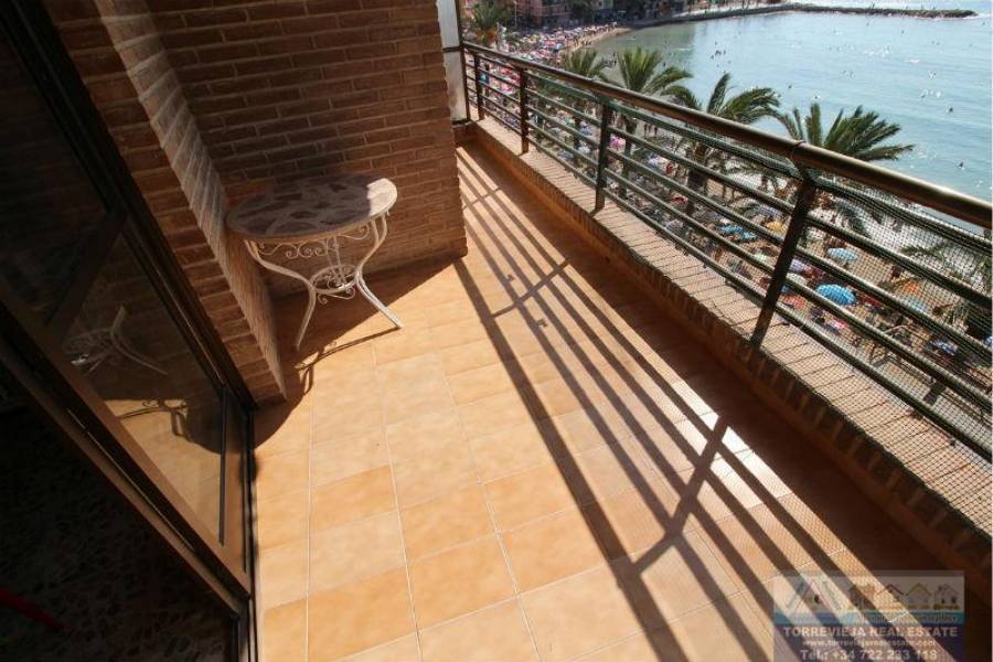 Torrevieja,Alicante,España,3 Bedrooms Bedrooms,2 BathroomsBathrooms,Apartamentos,40255