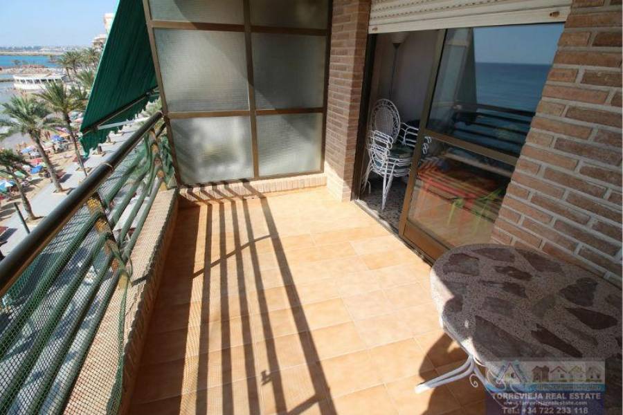 Torrevieja,Alicante,España,3 Bedrooms Bedrooms,2 BathroomsBathrooms,Apartamentos,40255