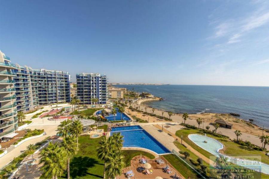 Torrevieja,Alicante,España,2 Bedrooms Bedrooms,2 BathroomsBathrooms,Apartamentos,40261