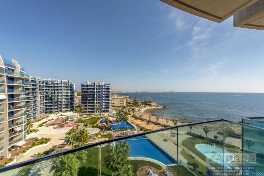 Torrevieja,Alicante,España,2 Bedrooms Bedrooms,2 BathroomsBathrooms,Apartamentos,40261