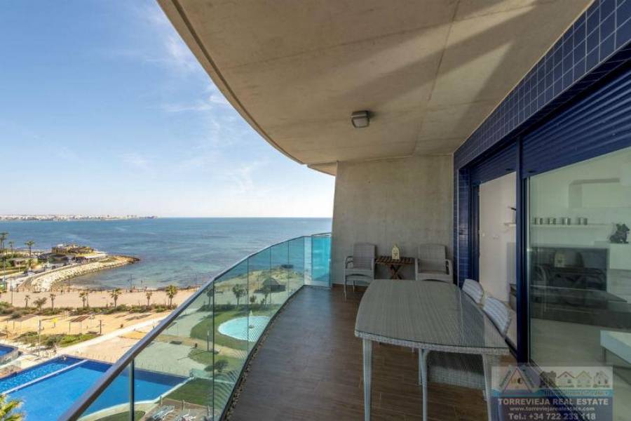 Torrevieja,Alicante,España,2 Bedrooms Bedrooms,2 BathroomsBathrooms,Apartamentos,40261