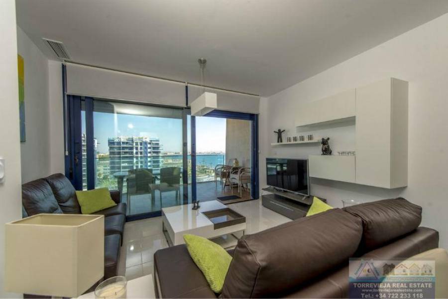 Torrevieja,Alicante,España,2 Bedrooms Bedrooms,2 BathroomsBathrooms,Apartamentos,40261