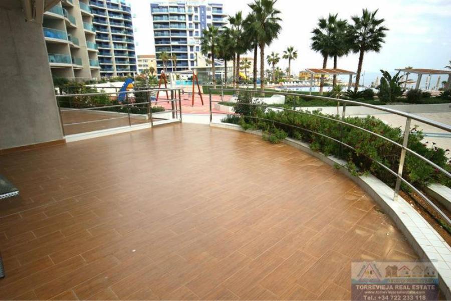 Torrevieja,Alicante,España,3 Bedrooms Bedrooms,2 BathroomsBathrooms,Apartamentos,40263