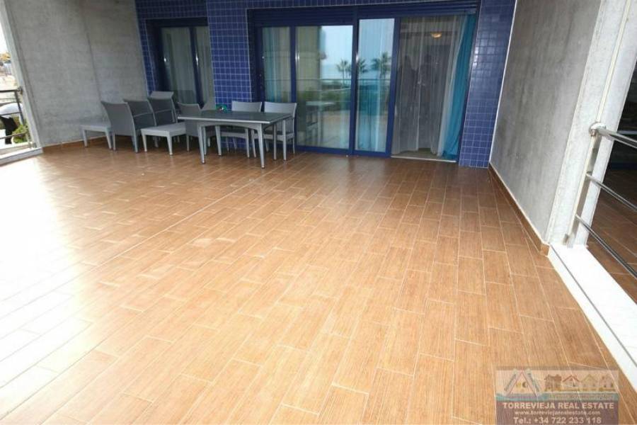Torrevieja,Alicante,España,3 Bedrooms Bedrooms,2 BathroomsBathrooms,Apartamentos,40263