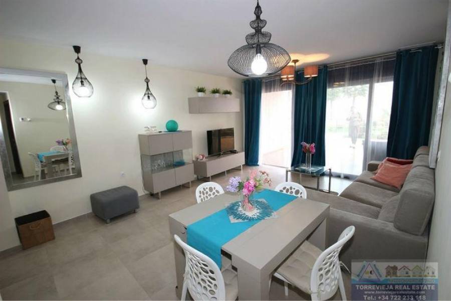 Torrevieja,Alicante,España,3 Bedrooms Bedrooms,2 BathroomsBathrooms,Apartamentos,40263