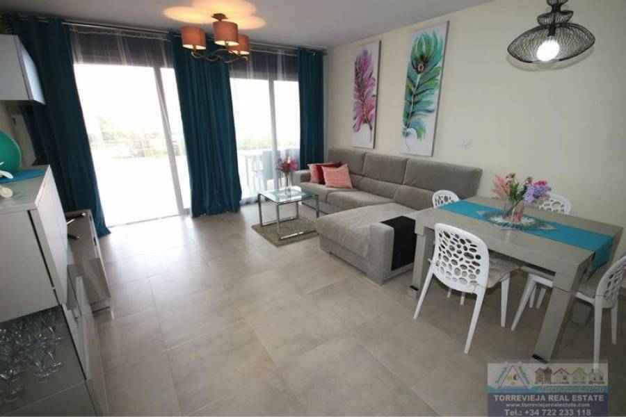 Torrevieja,Alicante,España,3 Bedrooms Bedrooms,2 BathroomsBathrooms,Apartamentos,40263
