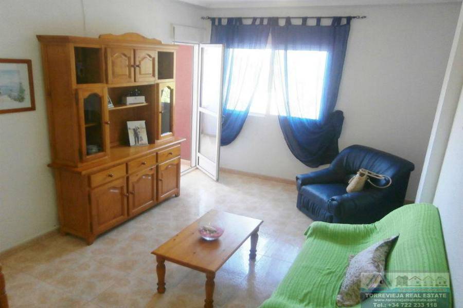 Torrevieja,Alicante,España,2 Bedrooms Bedrooms,1 BañoBathrooms,Apartamentos,40264
