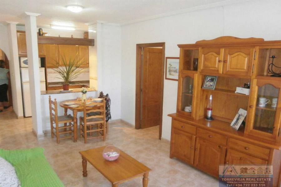 Torrevieja,Alicante,España,2 Bedrooms Bedrooms,1 BañoBathrooms,Apartamentos,40264