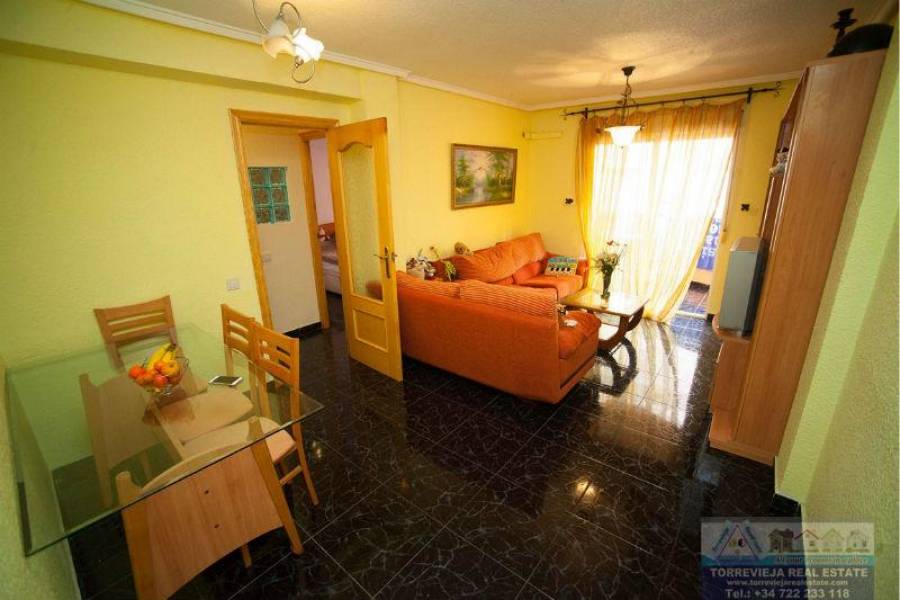 Torrevieja,Alicante,España,3 Bedrooms Bedrooms,2 BathroomsBathrooms,Apartamentos,40269
