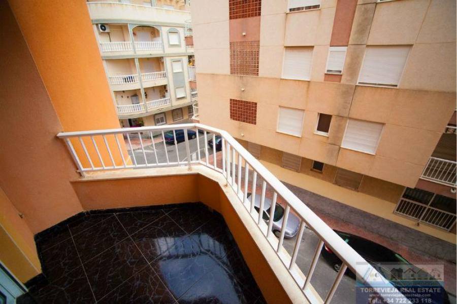 Torrevieja,Alicante,España,3 Bedrooms Bedrooms,2 BathroomsBathrooms,Apartamentos,40269