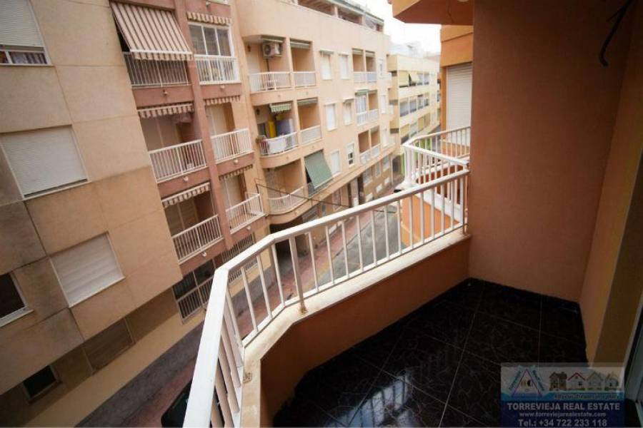Torrevieja,Alicante,España,3 Bedrooms Bedrooms,2 BathroomsBathrooms,Apartamentos,40269