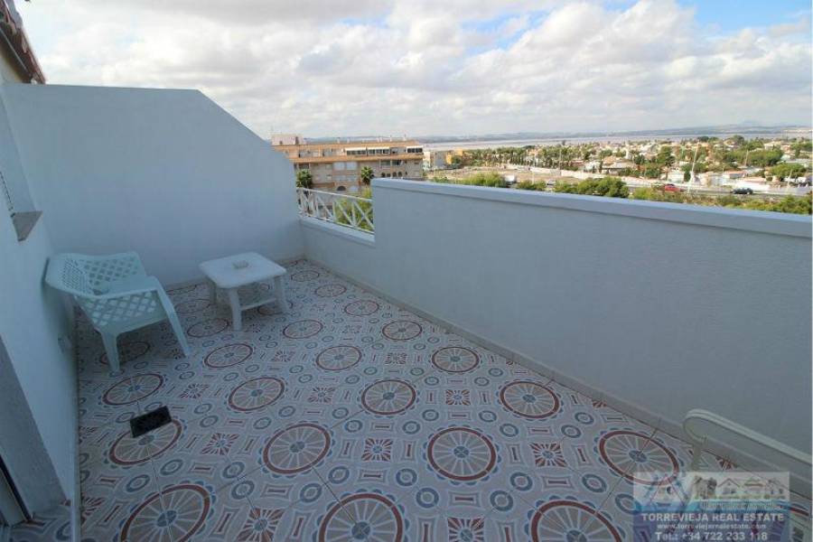 Torrevieja,Alicante,España,2 Bedrooms Bedrooms,1 BañoBathrooms,Atico,40270