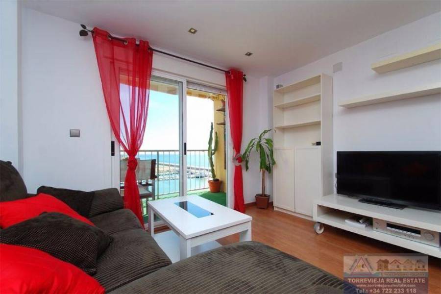 Torrevieja,Alicante,España,3 Bedrooms Bedrooms,1 BañoBathrooms,Atico,40286