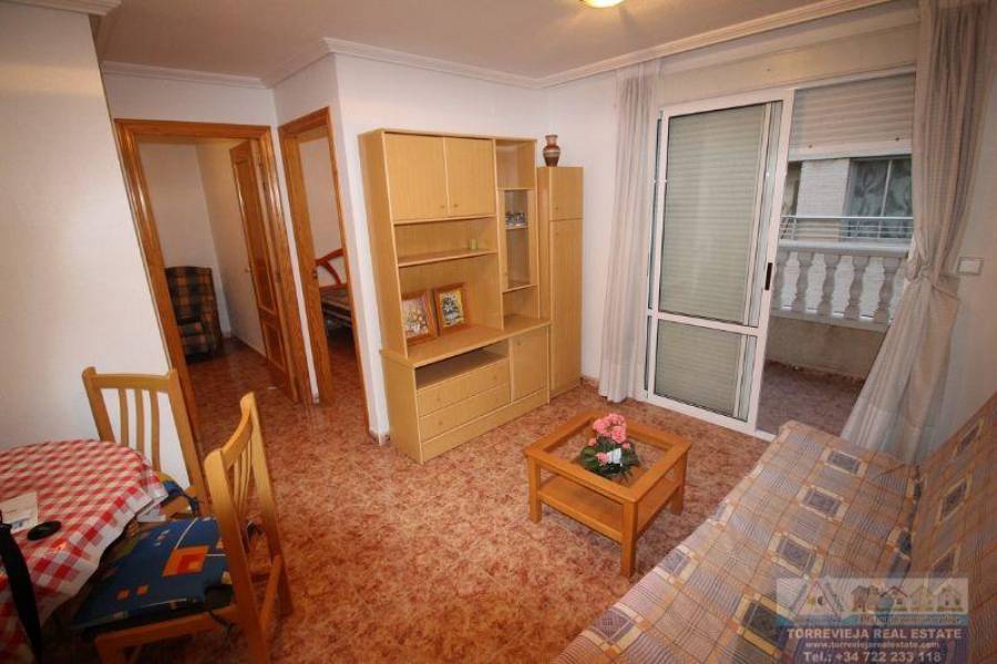 Torrevieja,Alicante,España,2 Bedrooms Bedrooms,1 BañoBathrooms,Apartamentos,40290