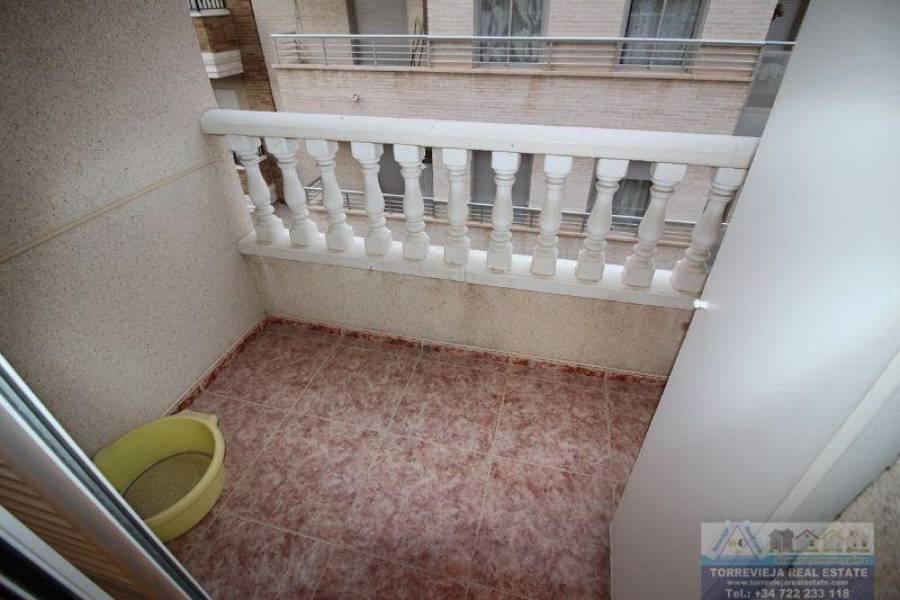 Torrevieja,Alicante,España,2 Bedrooms Bedrooms,1 BañoBathrooms,Apartamentos,40290