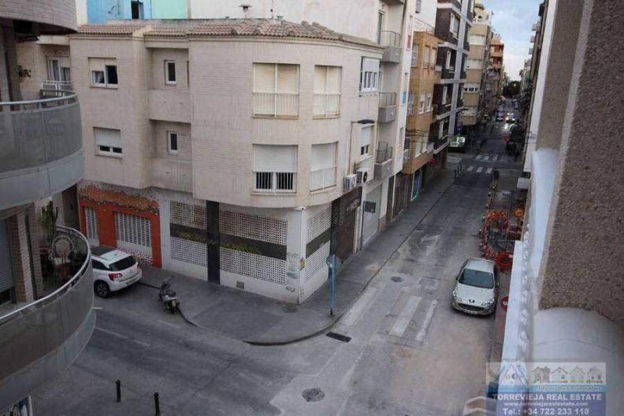 Torrevieja,Alicante,España,2 Bedrooms Bedrooms,1 BañoBathrooms,Apartamentos,40290