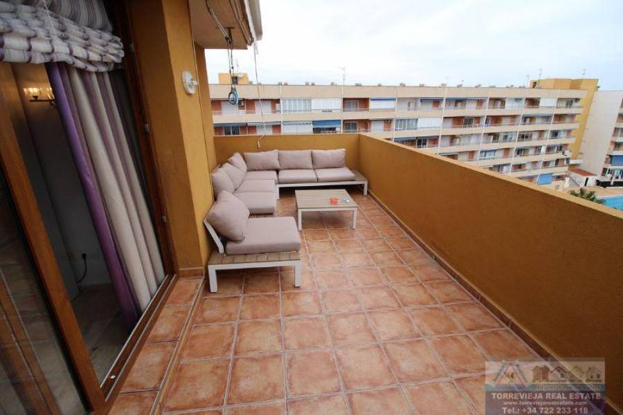 Torrevieja,Alicante,España,2 Bedrooms Bedrooms,2 BathroomsBathrooms,Apartamentos,40294