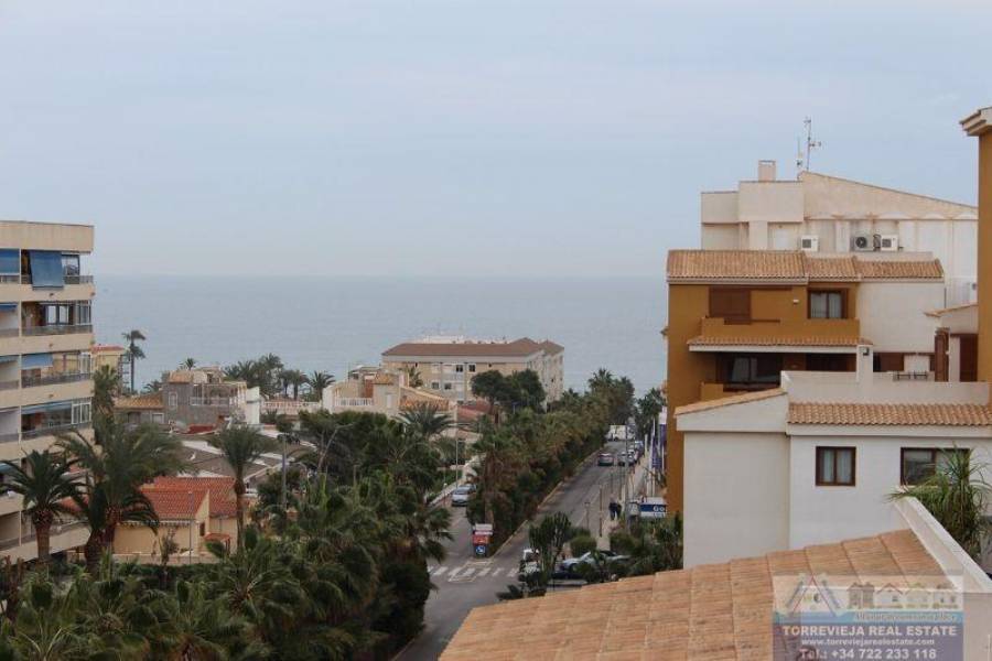 Torrevieja,Alicante,España,2 Bedrooms Bedrooms,2 BathroomsBathrooms,Apartamentos,40294