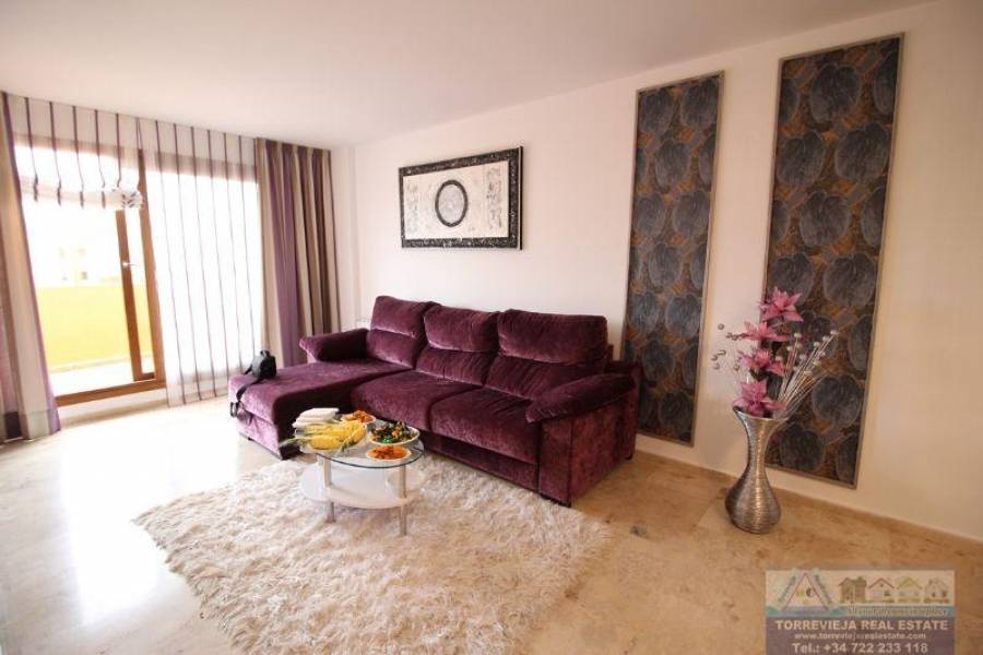 Torrevieja,Alicante,España,2 Bedrooms Bedrooms,2 BathroomsBathrooms,Apartamentos,40294