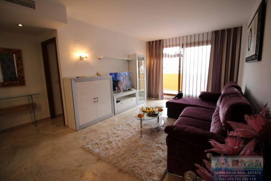 Torrevieja,Alicante,España,2 Bedrooms Bedrooms,2 BathroomsBathrooms,Apartamentos,40294