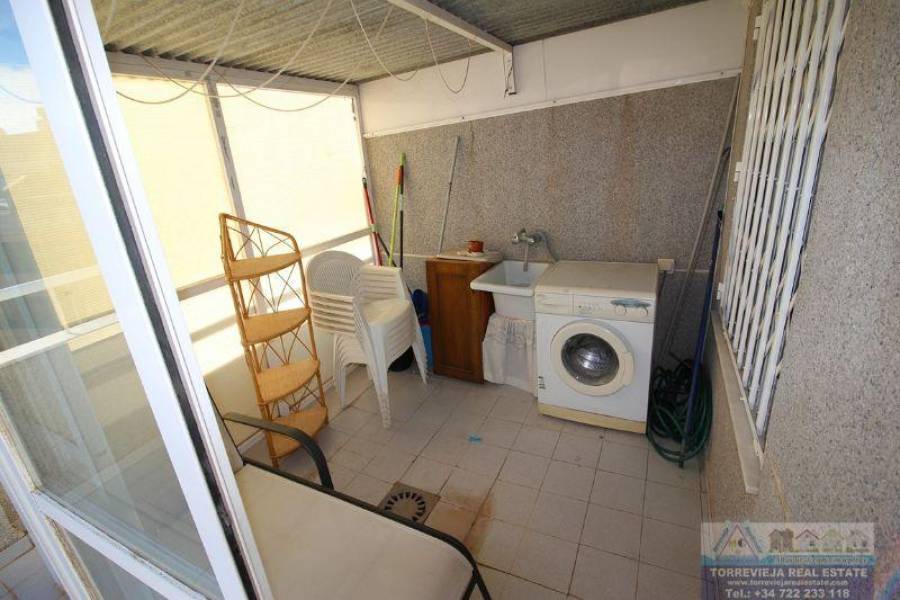 Torrevieja,Alicante,España,3 Bedrooms Bedrooms,2 BathroomsBathrooms,Atico,40295