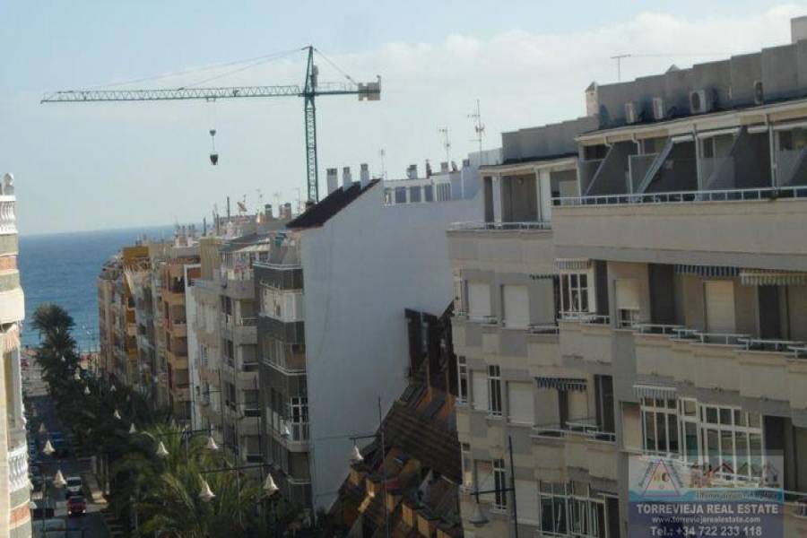 Torrevieja,Alicante,España,3 Bedrooms Bedrooms,2 BathroomsBathrooms,Atico,40299