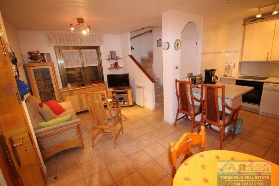 Torrevieja,Alicante,España,3 Bedrooms Bedrooms,3 BathroomsBathrooms,Chalets,40300
