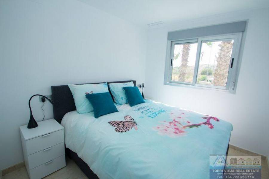 Orihuela Costa,Alicante,España,1 Dormitorio Bedrooms,1 BañoBathrooms,Apartamentos,40307
