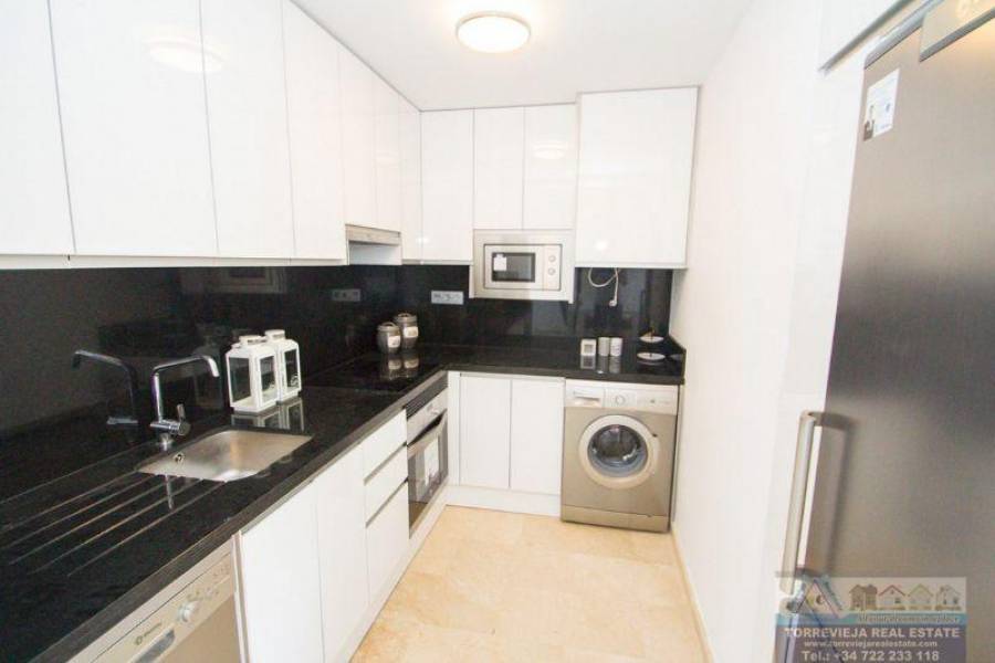 Orihuela Costa,Alicante,España,1 Dormitorio Bedrooms,1 BañoBathrooms,Apartamentos,40307