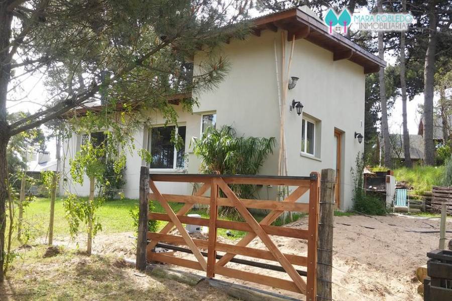 Pinamar,Buenos Aires,Argentina,2 Bedrooms Bedrooms,1 BañoBathrooms,Casas,CLIO,4473