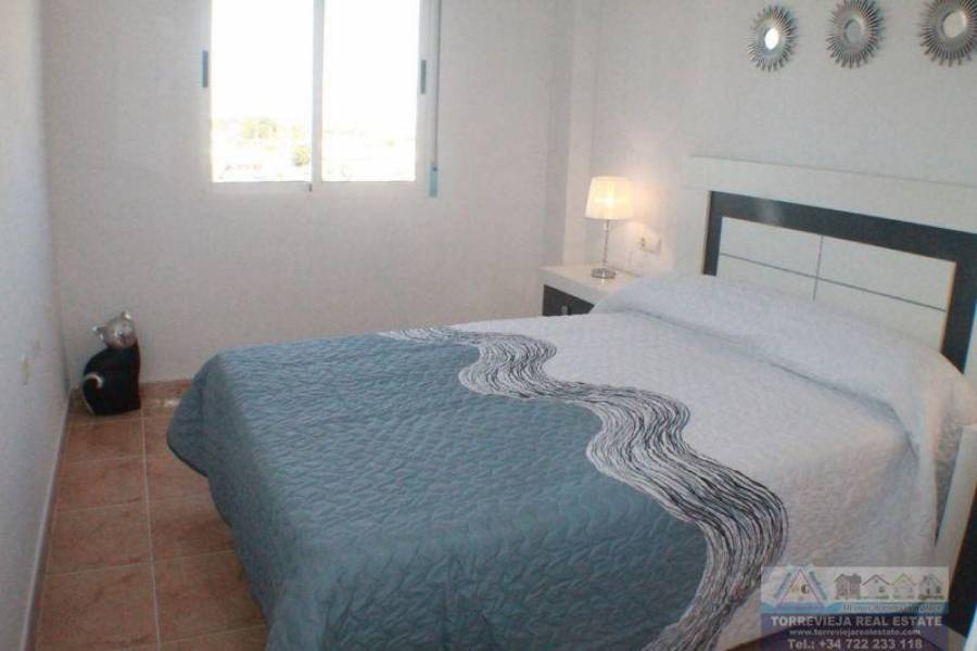 Torrevieja,Alicante,España,2 Bedrooms Bedrooms,1 BañoBathrooms,Bungalow,40312