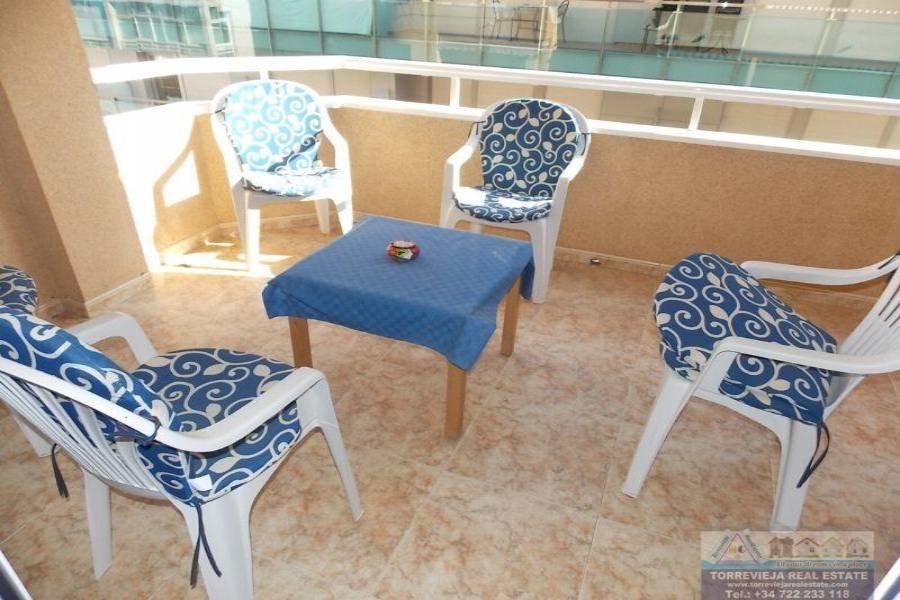 Torrevieja,Alicante,España,3 Bedrooms Bedrooms,2 BathroomsBathrooms,Apartamentos,40314