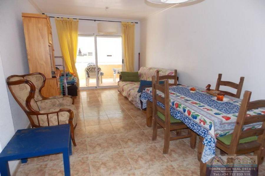 Torrevieja,Alicante,España,3 Bedrooms Bedrooms,2 BathroomsBathrooms,Apartamentos,40314