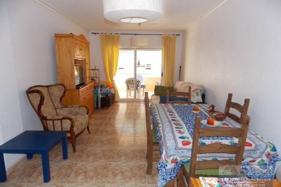 Torrevieja,Alicante,España,3 Bedrooms Bedrooms,2 BathroomsBathrooms,Apartamentos,40314