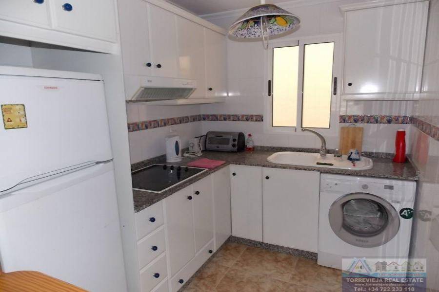 Torrevieja,Alicante,España,3 Bedrooms Bedrooms,2 BathroomsBathrooms,Apartamentos,40314