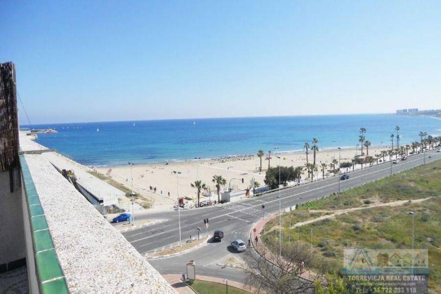 Torrevieja,Alicante,España,3 Bedrooms Bedrooms,2 BathroomsBathrooms,Atico,40315