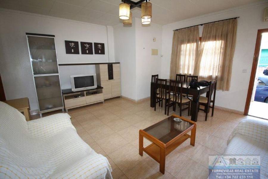 Torrevieja,Alicante,España,2 Bedrooms Bedrooms,1 BañoBathrooms,Apartamentos,40318