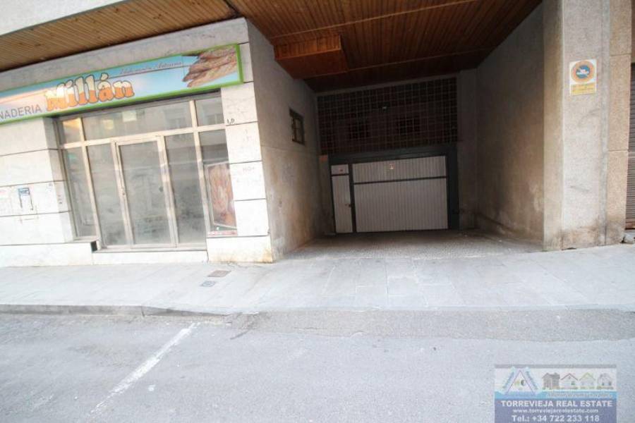 Torrevieja,Alicante,España,Cocheras,40321