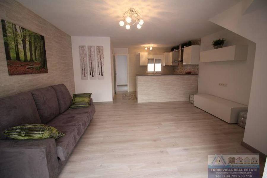 Torrevieja,Alicante,España,3 Bedrooms Bedrooms,2 BathroomsBathrooms,Dúplex,40326
