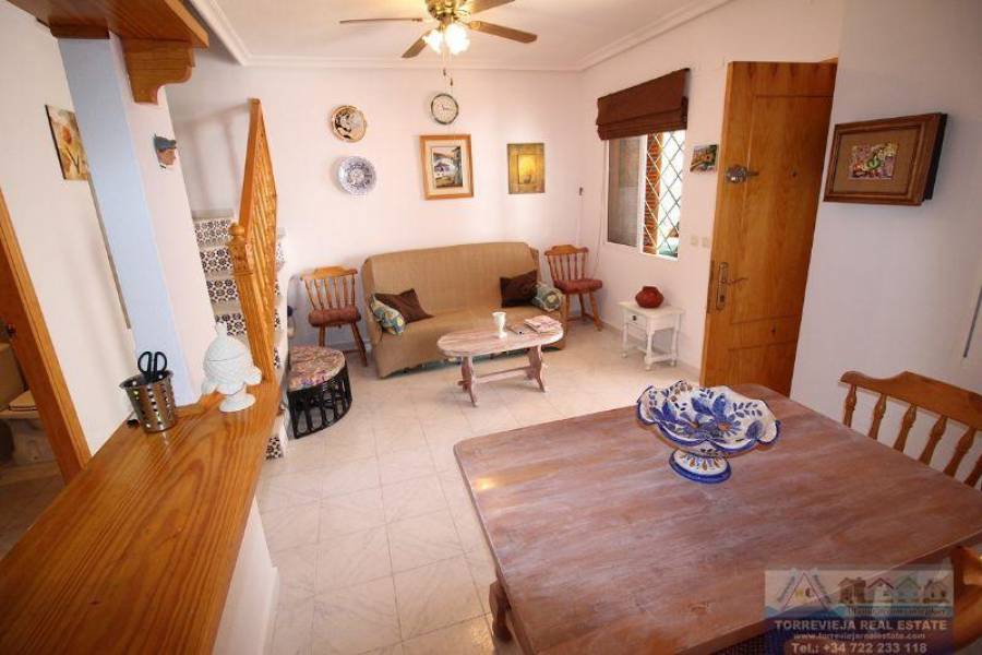 Torrevieja,Alicante,España,2 Bedrooms Bedrooms,2 BathroomsBathrooms,Dúplex,40327