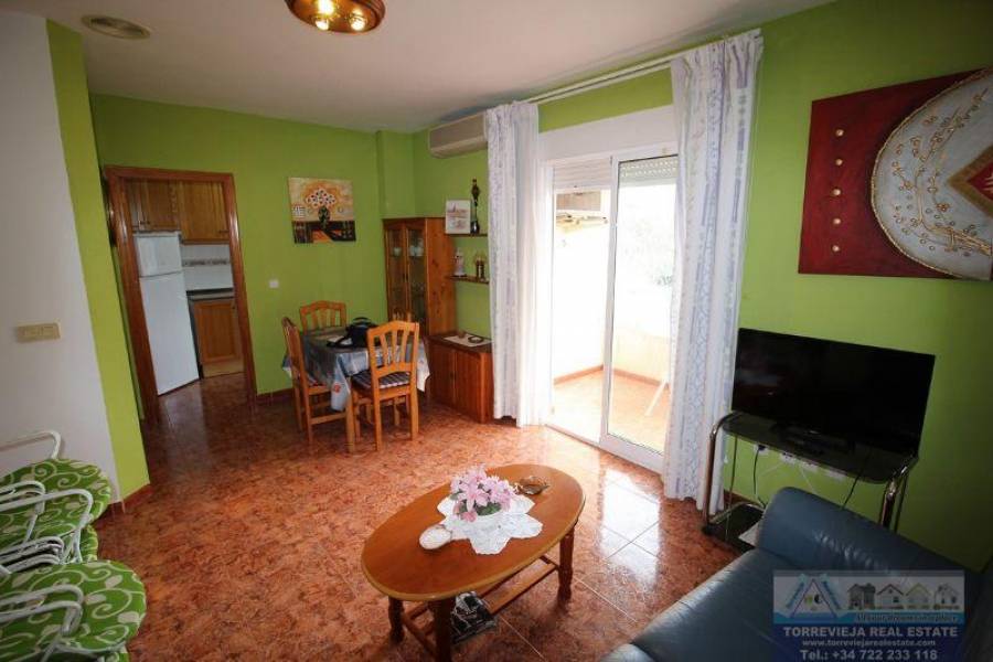 Torrevieja,Alicante,España,3 Bedrooms Bedrooms,2 BathroomsBathrooms,Apartamentos,40329