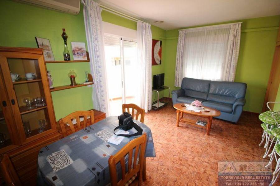 Torrevieja,Alicante,España,3 Bedrooms Bedrooms,2 BathroomsBathrooms,Apartamentos,40329