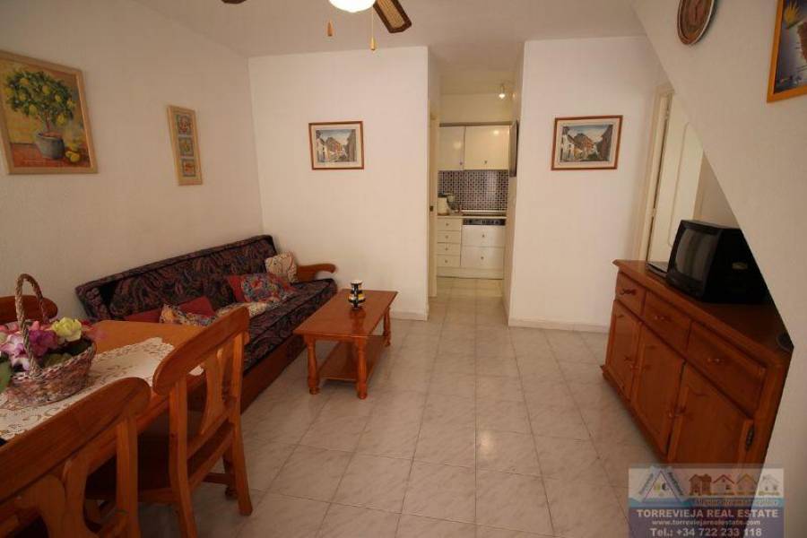 Torrevieja,Alicante,España,3 Bedrooms Bedrooms,2 BathroomsBathrooms,Dúplex,40333