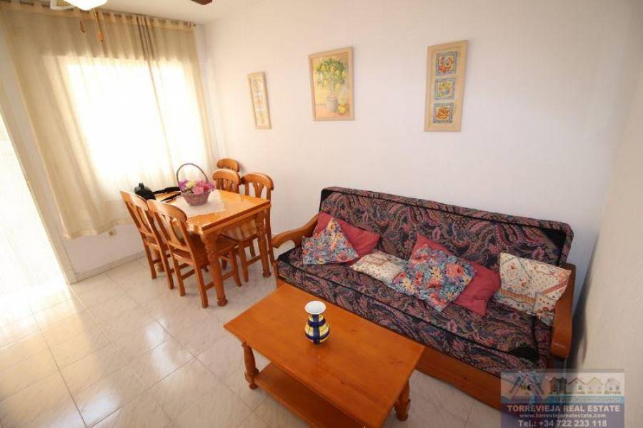 Torrevieja,Alicante,España,3 Bedrooms Bedrooms,2 BathroomsBathrooms,Dúplex,40333