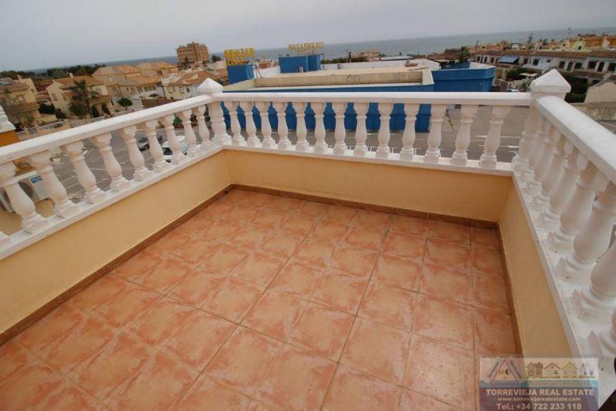 Torrevieja,Alicante,España,3 Bedrooms Bedrooms,2 BathroomsBathrooms,Chalets,40335