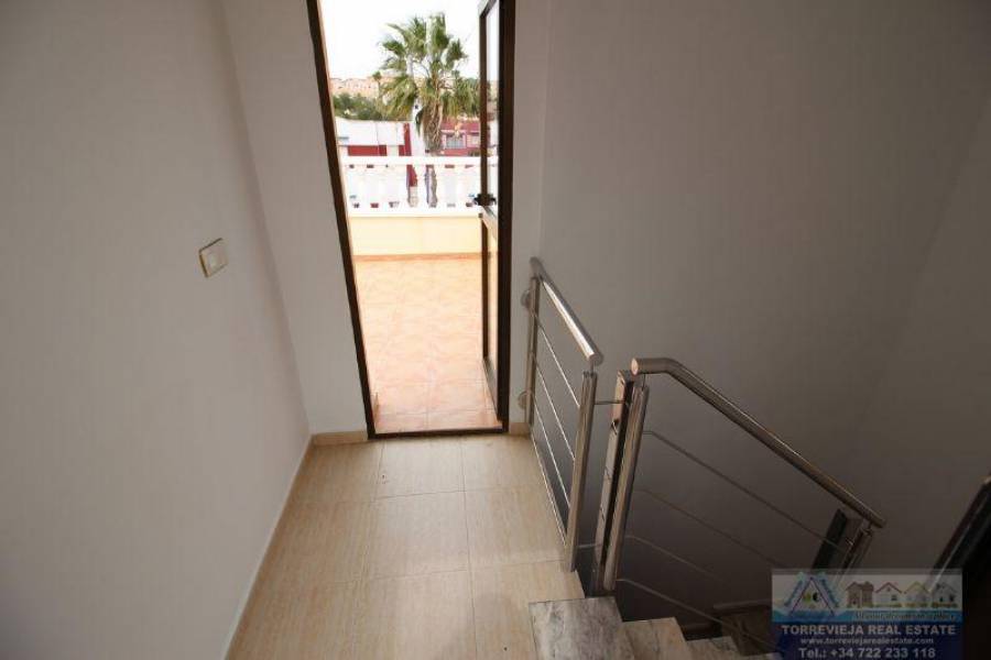 Torrevieja,Alicante,España,3 Bedrooms Bedrooms,2 BathroomsBathrooms,Chalets,40335